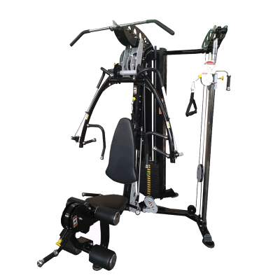 دستگاه بدنسازی 36 کاره خانگی با کراس آیرون فیت Iron fit HG1610